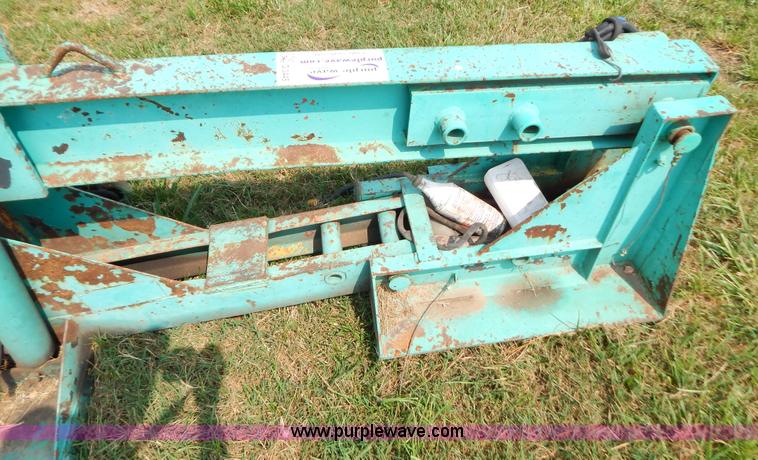 image for item G3445 Fifth wheel tow dolly