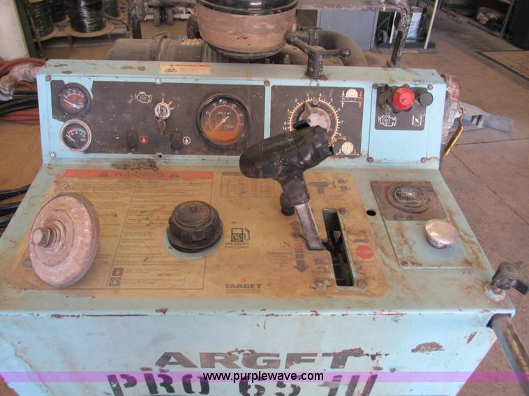 image for item G9442 Target V465D1 concrete saw