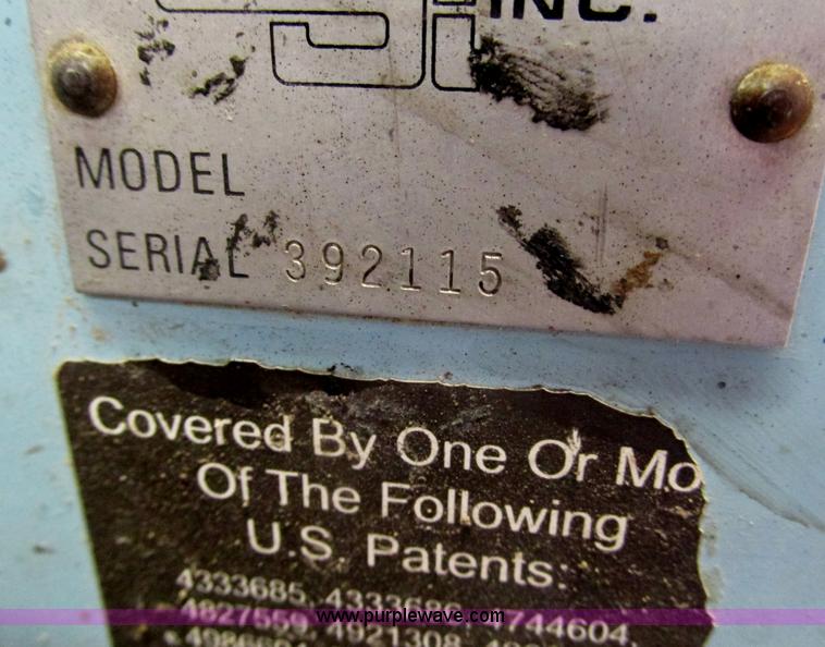 image for item G9442 Target V465D1 concrete saw