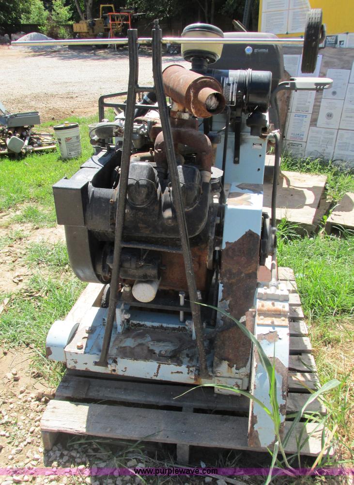 image for item G9443 Target V465D concrete saw