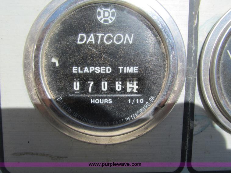 image for item G9443 Target V465D concrete saw