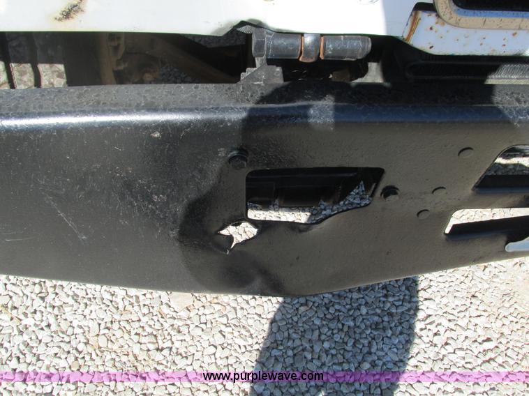 image for item G9444 1989 Mack Econodyne R690ST dump truck