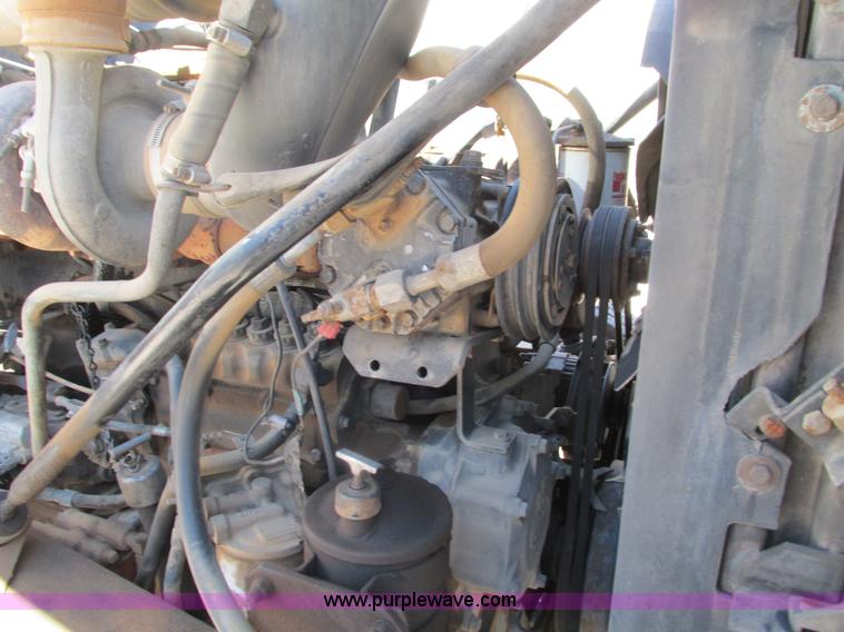 image for item G9444 1989 Mack Econodyne R690ST dump truck