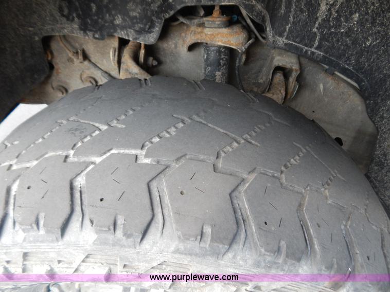 image for item G9467 2006 Chevrolet Silverado 2500HD pickup truck