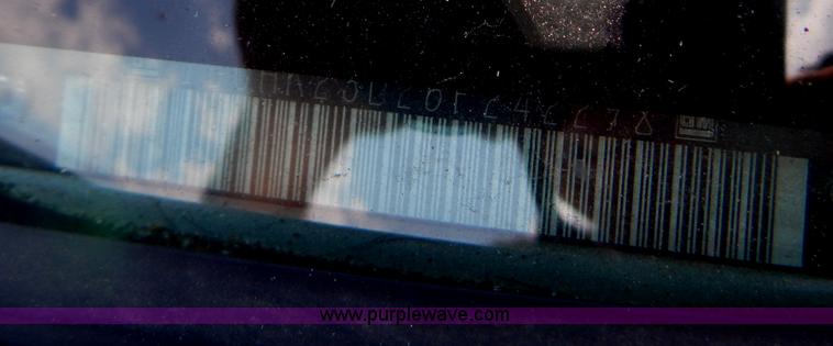 image for item G9467 2006 Chevrolet Silverado 2500HD pickup truck