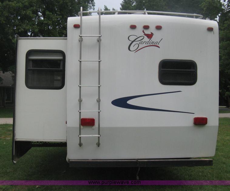 image for item H6375 1998 Cardinal LX fifth wheel camper