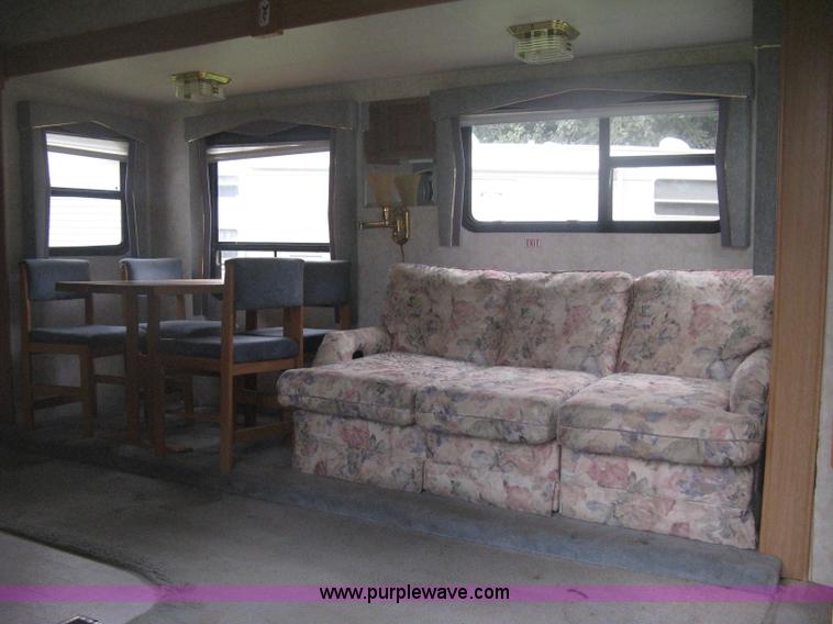 image for item H6375 1998 Cardinal LX fifth wheel camper