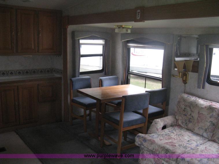 image for item H6375 1998 Cardinal LX fifth wheel camper