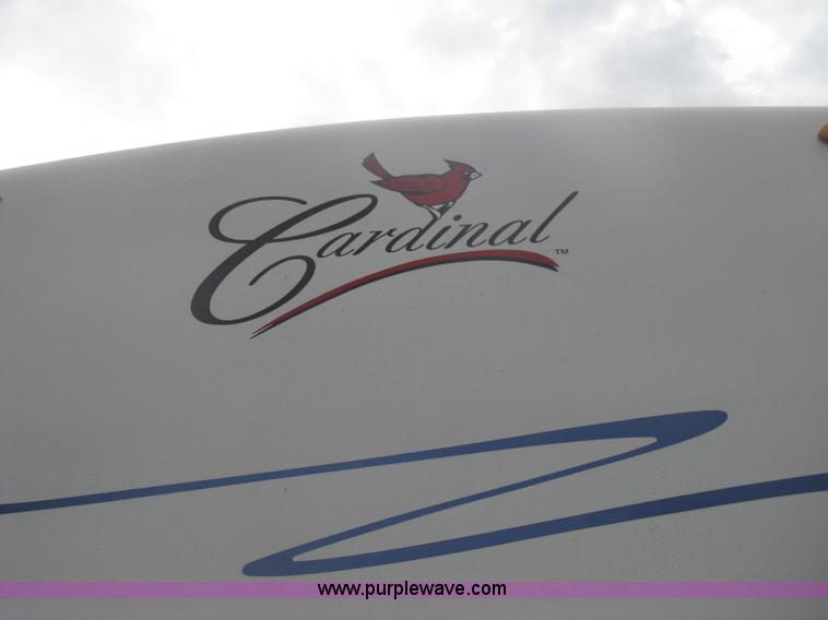 image for item H6375 1998 Cardinal LX fifth wheel camper