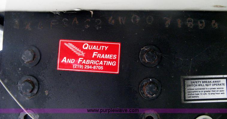 image for item H6375 1998 Cardinal LX fifth wheel camper