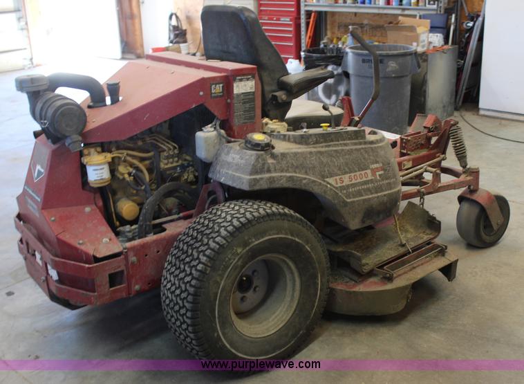 image for item H6682 Ferris IS5000 ZTR lawn mower