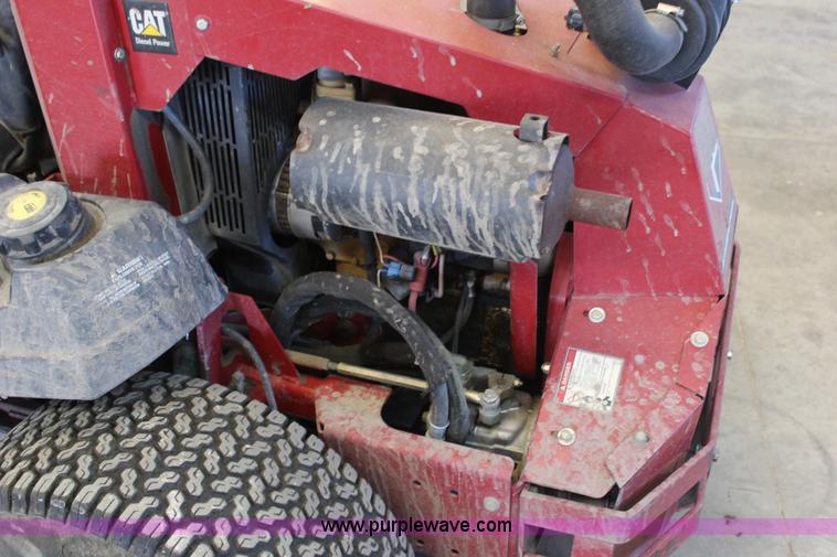 image for item H6682 Ferris IS5000 ZTR lawn mower