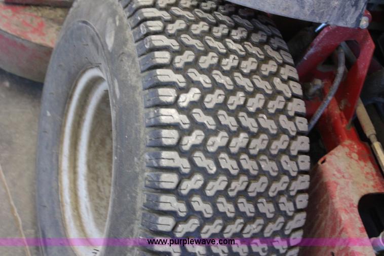 image for item H6682 Ferris IS5000 ZTR lawn mower