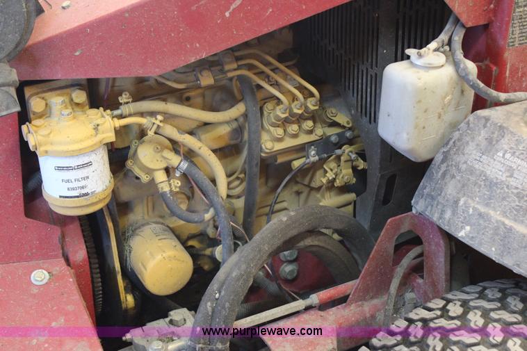 image for item H6682 Ferris IS5000 ZTR lawn mower