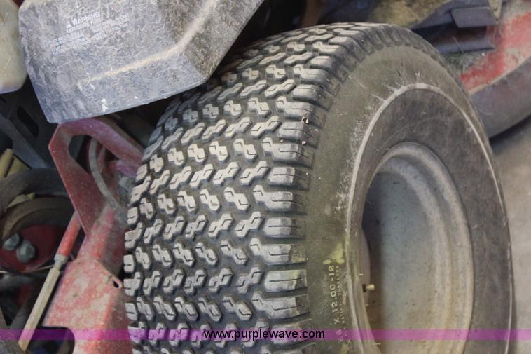 image for item H6682 Ferris IS5000 ZTR lawn mower