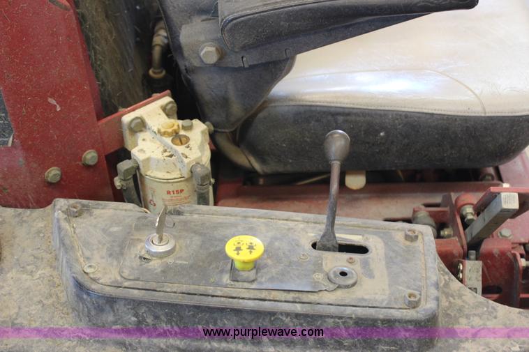 image for item H6682 Ferris IS5000 ZTR lawn mower