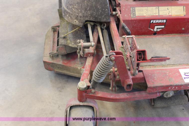 image for item H6682 Ferris IS5000 ZTR lawn mower