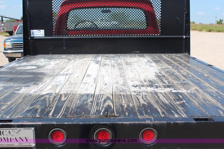 image for item H6923 1964 Ford F350 flatbed truck