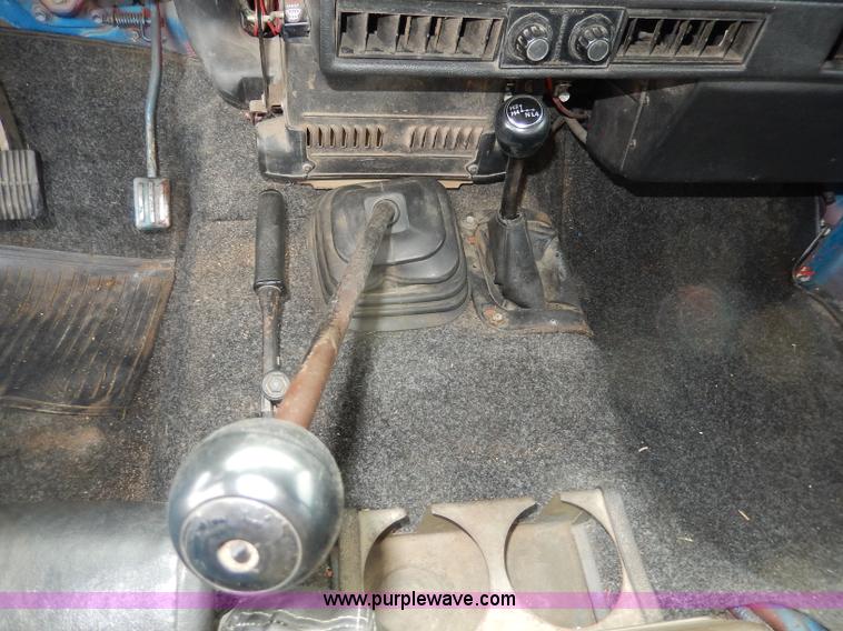 image for item I4272 1983 Toyota Land Cruiser SUV