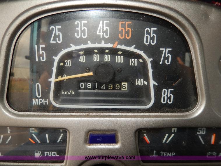 image for item I4272 1983 Toyota Land Cruiser SUV