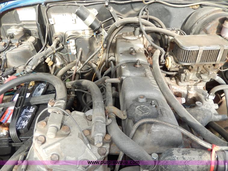 image for item I4272 1983 Toyota Land Cruiser SUV