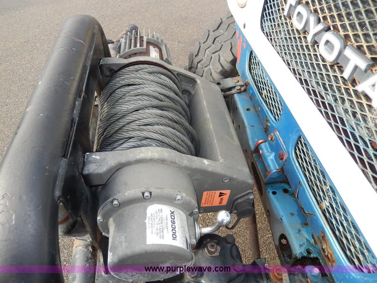 image for item I4272 1983 Toyota Land Cruiser SUV