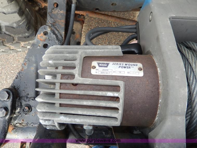 image for item I4272 1983 Toyota Land Cruiser SUV