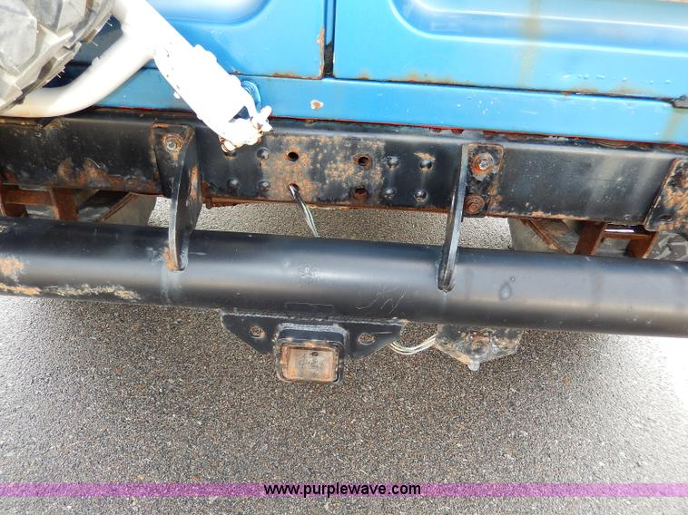 image for item I4272 1983 Toyota Land Cruiser SUV