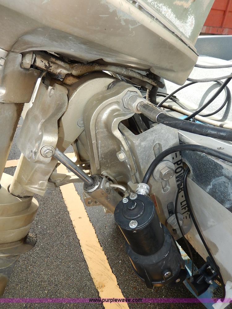 image for item I4299 1976 Champion 17' fiberglass boat