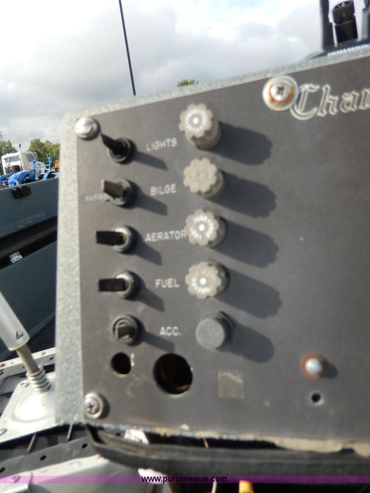 image for item I4299 1976 Champion 17' fiberglass boat