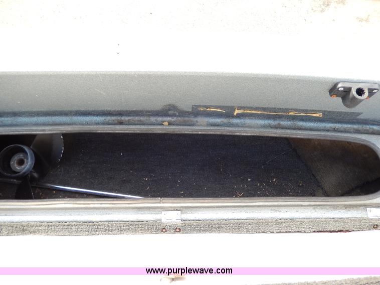 image for item I4299 1976 Champion 17' fiberglass boat