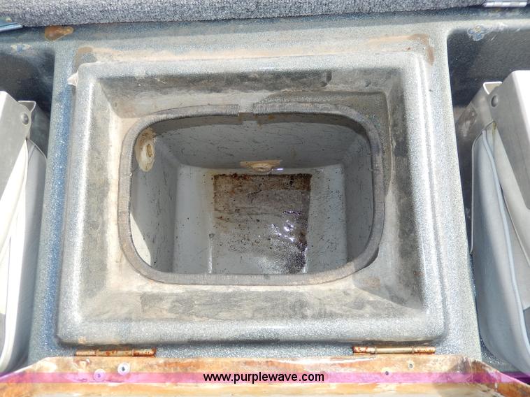 image for item I4299 1976 Champion 17' fiberglass boat