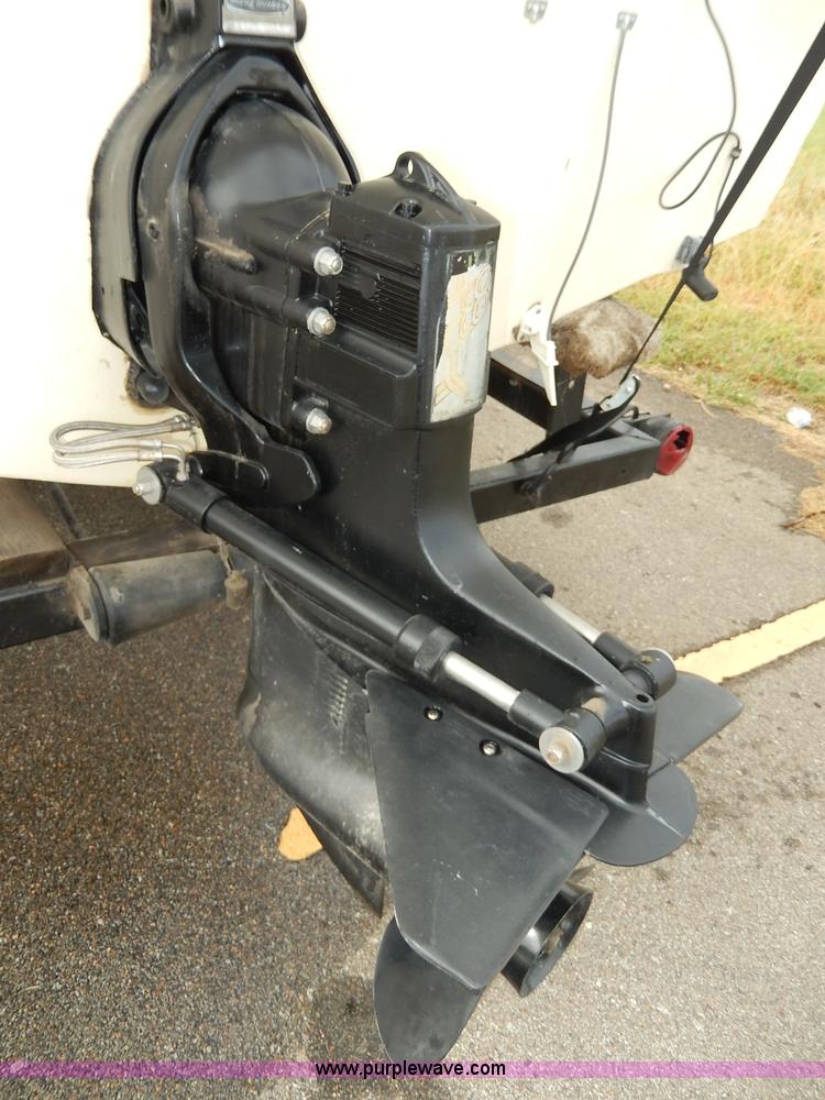 image for item I4300 1972 Browning Runabout Mediterranean cuddy cabin boat