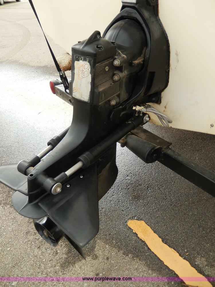 image for item I4300 1972 Browning Runabout Mediterranean cuddy cabin boat