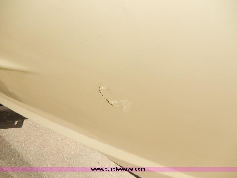 image for item I4300 1972 Browning Runabout Mediterranean cuddy cabin boat