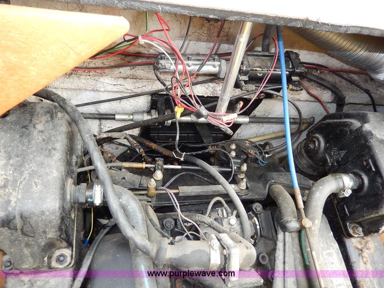 image for item I4300 1972 Browning Runabout Mediterranean cuddy cabin boat