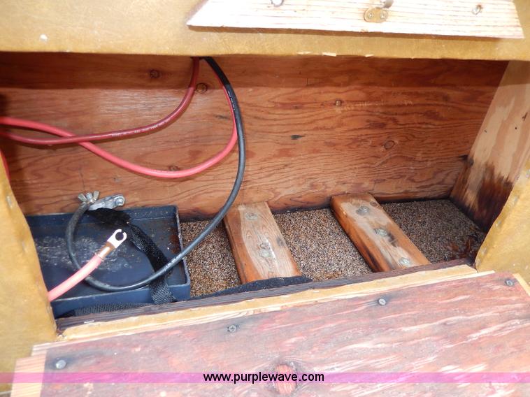 image for item I4300 1972 Browning Runabout Mediterranean cuddy cabin boat