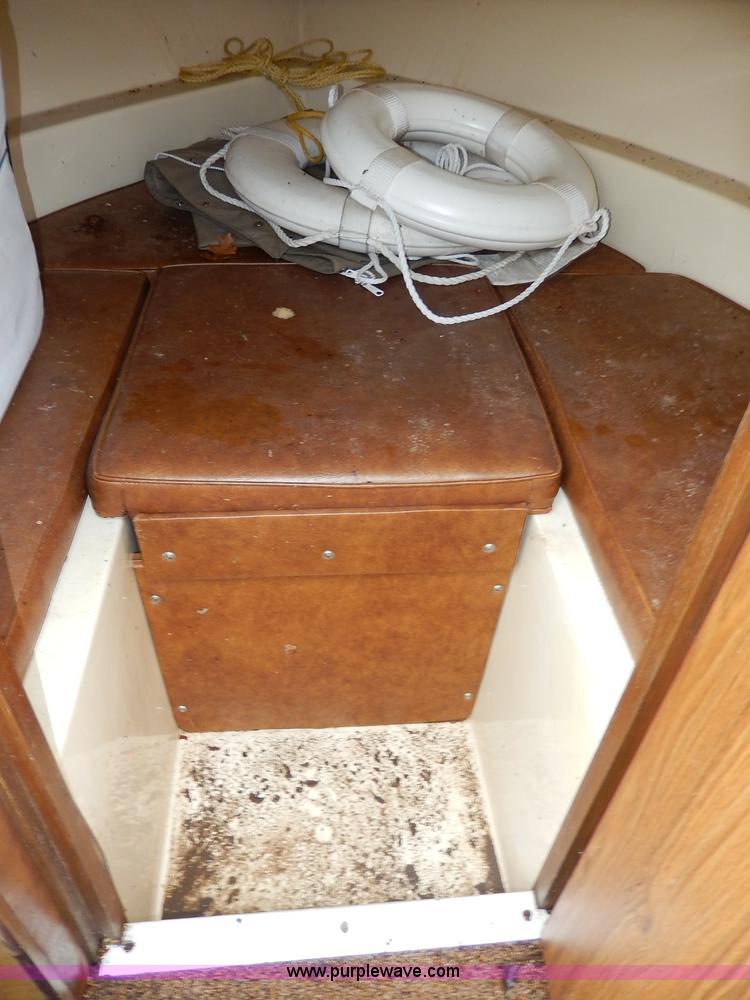 image for item I4300 1972 Browning Runabout Mediterranean cuddy cabin boat