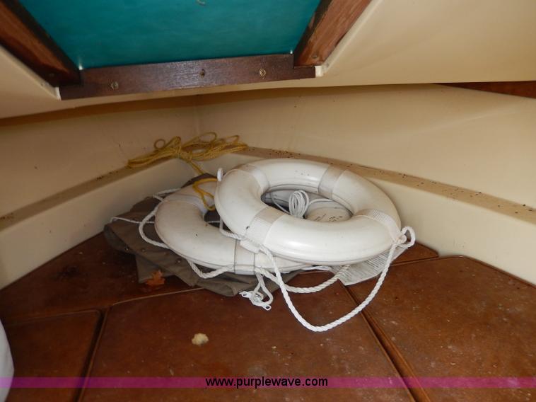 image for item I4300 1972 Browning Runabout Mediterranean cuddy cabin boat