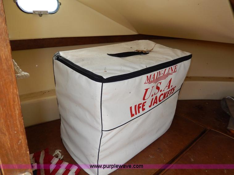 image for item I4300 1972 Browning Runabout Mediterranean cuddy cabin boat