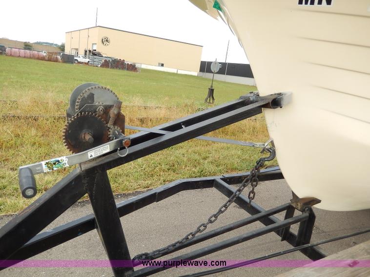 image for item I4300 1972 Browning Runabout Mediterranean cuddy cabin boat