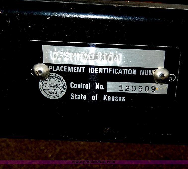 image for item I4300 1972 Browning Runabout Mediterranean cuddy cabin boat