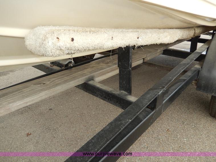 image for item I4300 1972 Browning Runabout Mediterranean cuddy cabin boat