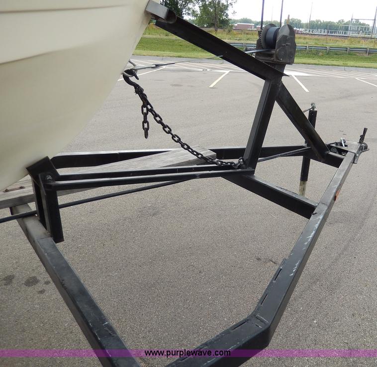 image for item I4300 1972 Browning Runabout Mediterranean cuddy cabin boat