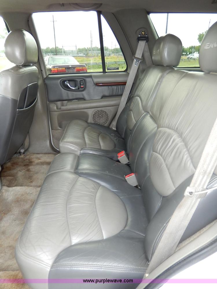 image for item I4301 2000 GMC Jimmy Envoy SLT SUV