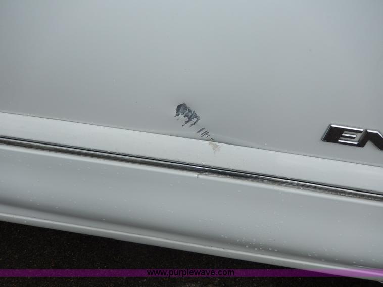 image for item I4301 2000 GMC Jimmy Envoy SLT SUV