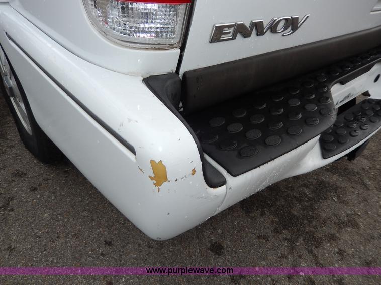 image for item I4301 2000 GMC Jimmy Envoy SLT SUV