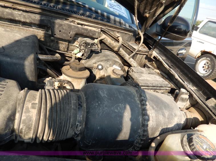 image for item I4359 1998 Lincoln Navigator SUV