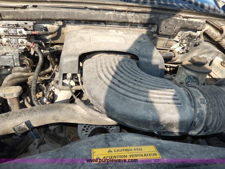 image for item I4359 1998 Lincoln Navigator SUV