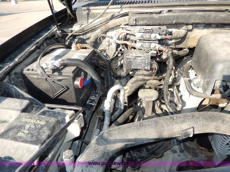 image for item I4359 1998 Lincoln Navigator SUV